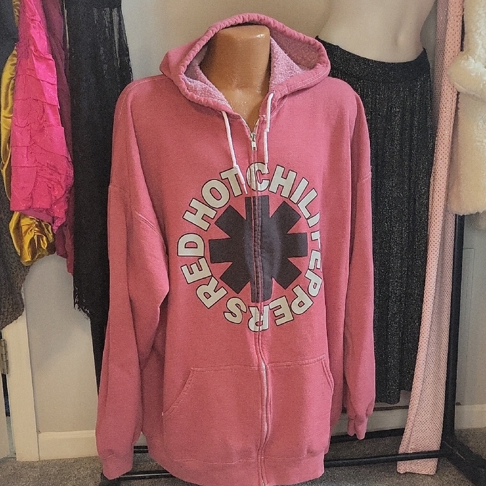 Red Hot Chili Peppers Hoodie L/XL